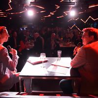 F&uuml;r Auflockerung sorgte das Kabarett-Duo Zirkowitsch und Fr&ouml;hlich.