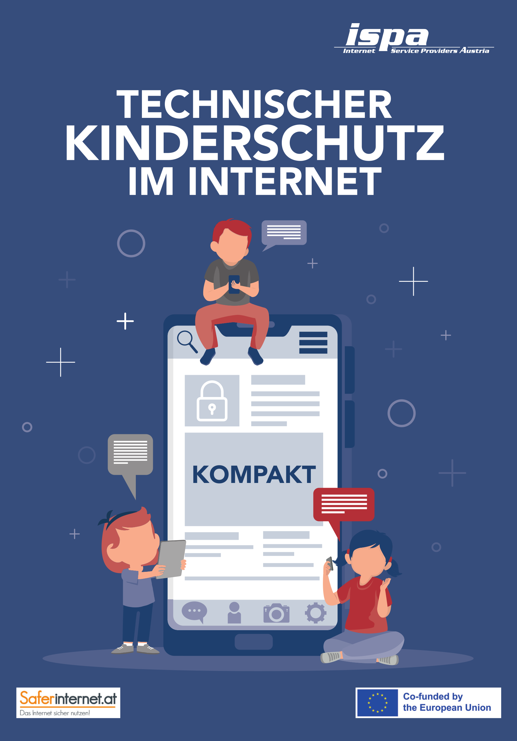 <p>Technischer Kinderschutz KOMPAKT Cover</p>