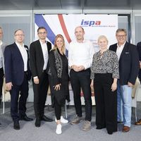 Gruppenfoto der 1. Podiumsdiskussion